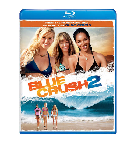 Blue Crush 2 [Blu-ray] (Bilingual) [Import] Mint Used