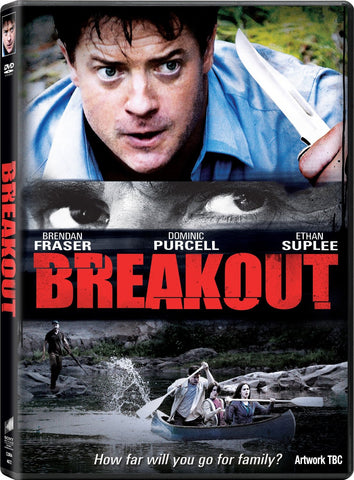 Breakout DVD- Brendan Fraser (Actor), Dominic Purcell (Actor)