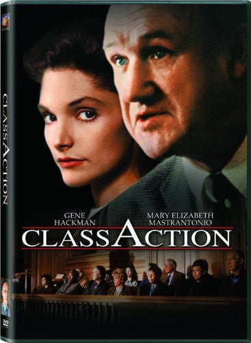 Class Action DVD - Mint Used