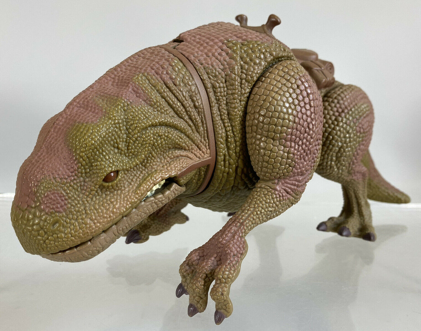 Star Wars POTF Sand Trooper’s Dewback Animal 10” Figure Kenner 1997 Mouth Opens