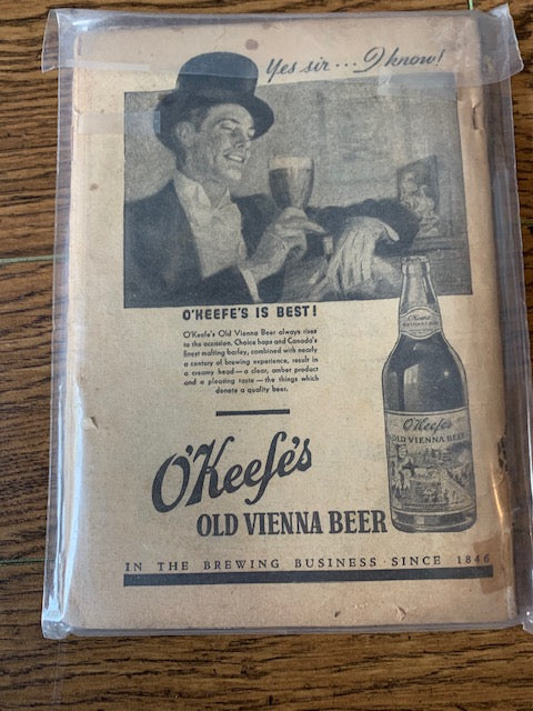 Doc Savage 1936 April. Pulp Magazine