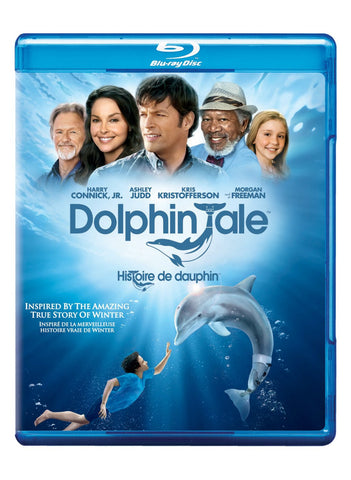 Dolphin Tale  (Bilingual) [Blu-ray] Mint Used