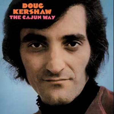 Doug Kershaw - The Cajun Way-1970- Cajun , Rock , Folk ( clearance vinyl )