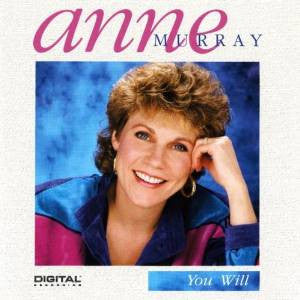 Anne Murray -You Will ~ CD