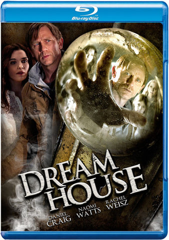 Dream House - [Blu-ray + DVD] New Sealed