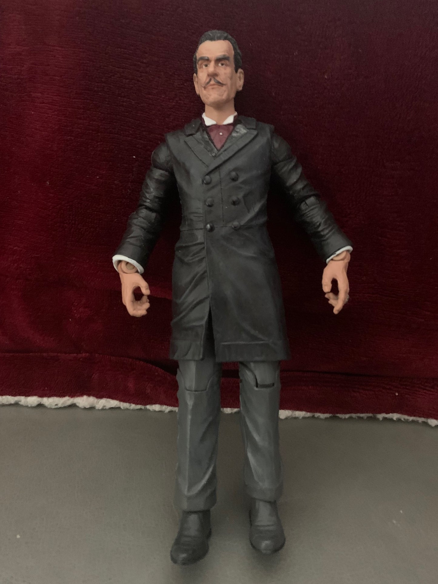 Dr. Jekyll and Mr. Hyde MARVEL SELECT DIAMOND SELECT 2013 (loose)