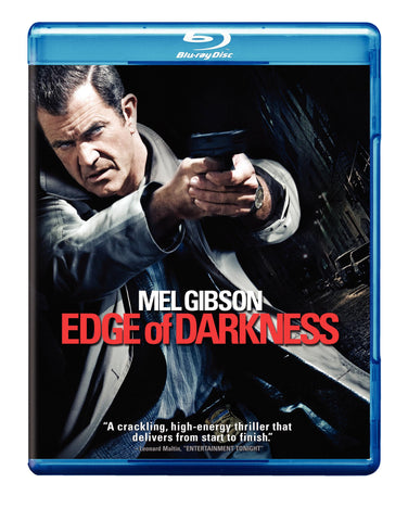 Edge of Darkness Blu Ray ( Mel Gibson) Mint Used