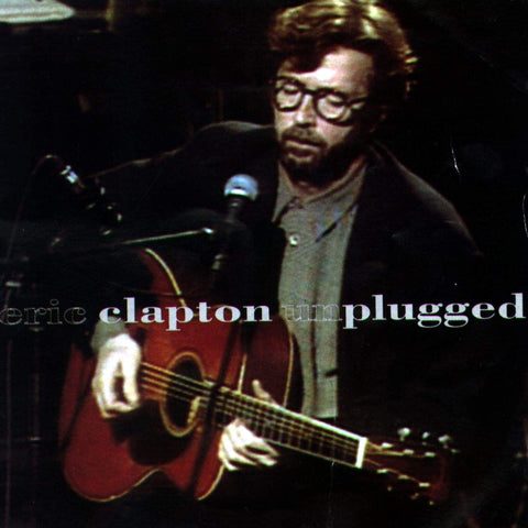 Eric Clapton Unplugged Music Cd