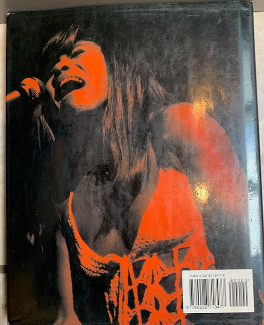 The Fillmore East - Recollections of Rock Theater by R. Kostelanetz - Hardback Good condition