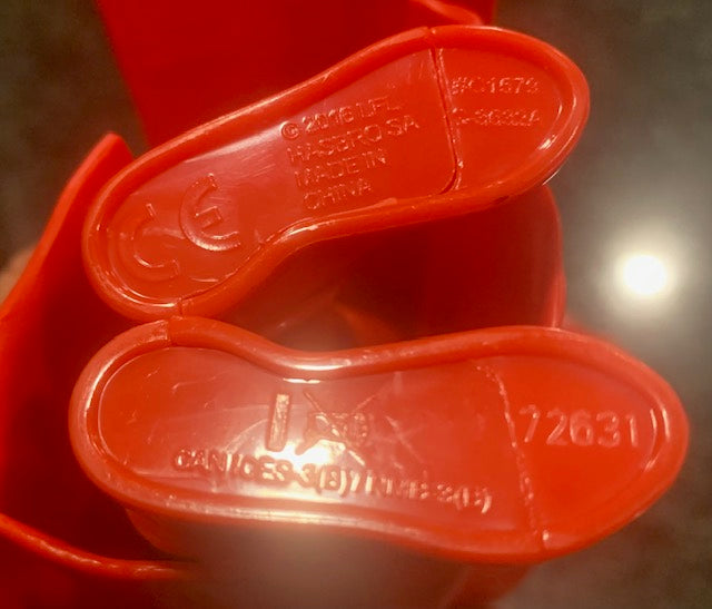 Star Wars: The Last Jedi Electronic Duel Elite Praetorian Guard (Used) Missing staff