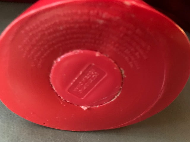 Vintage 1991 Titan Sports Hulk Hogan Hulkamania WWF Wrestling Coin Bank rare