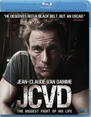 JCVD [Blu-ray] (Bilingual) Mint Used