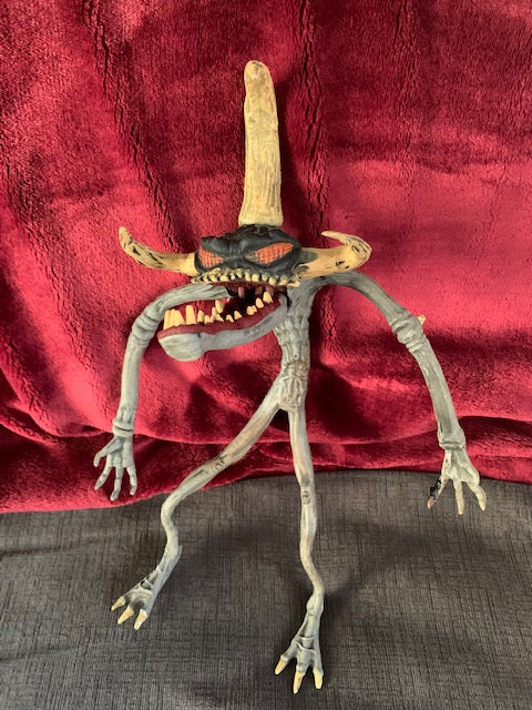 Vintage 1997 McFarlane Toys SPAWN The Movie Violator Ultra-Action Figure 14 " Large Figure