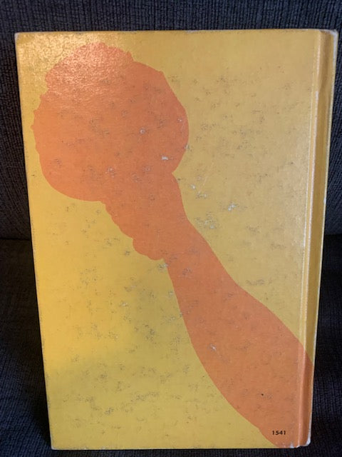 The Man From Uncle-1966 - The Affair of the Gentle Saboteur Hardcover Novel