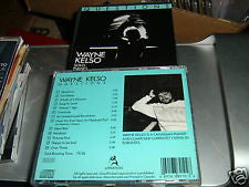 Wayne Kelso -Questions Cd (rare)