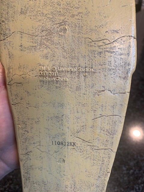 Diamond Select Universal Studios Monsters Mummy 9 1/2" Sarcophagus 2011