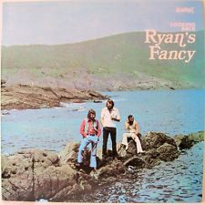 Ryan's Fancy - Looking Back -1972- Folk, World, & Country (Rare Vinyl)