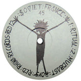 $oviet France – $oviet France -Electronic Style:	Abstract, Industrial, Experimental (Uk Vinyl, 12", 45 RPM, EP)