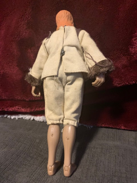 Planet of the Apes Mego 1974 8" 8in. Dr. Zaius Action Figure (no boots)
