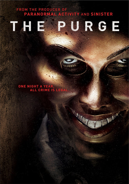 Purge , The / La Purge DVD