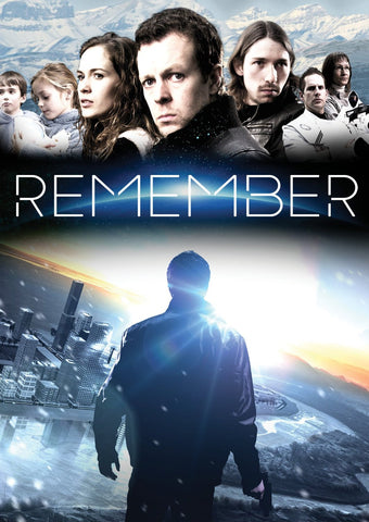 Remember Justin Lewis (Actor), Scott Heatcoat (Actor) 2015 DVD New