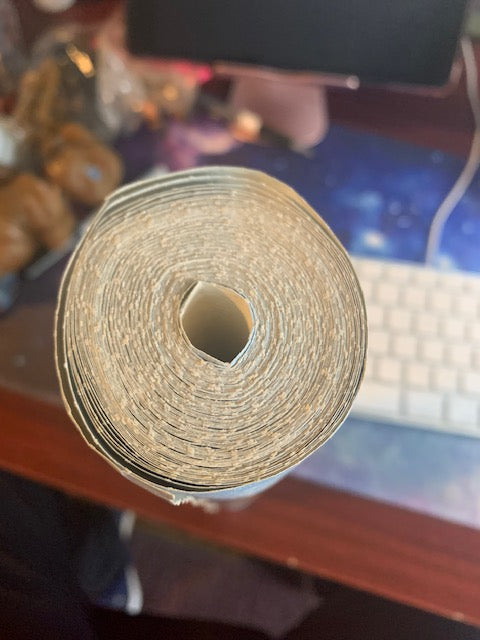 Disney 's 1979 live-action film The Black Hole Wall Paper Border ( Small roll as shown )