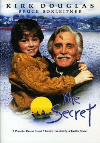 Secret ,The [Import] DVD - Kirk Douglas Classic
