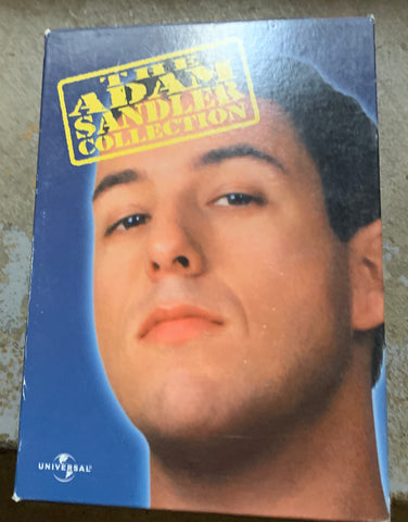 ADAM SANDLER DVD COLLECTON - 3 MOVIES