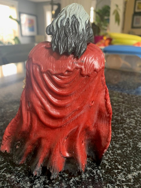 Skeleton Warriors Baron Dark Vintage Playmates Action figure 1994 (Loose Figure)