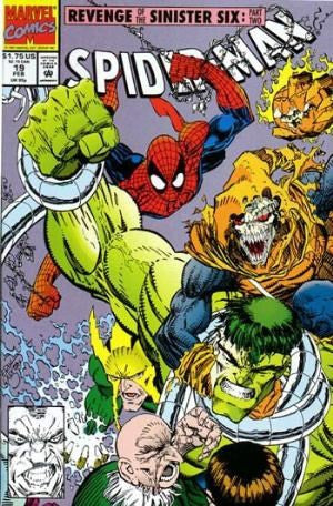 SPIDER-MAN - 19 REVENGE OF THE SINISTER SIX - PART TWO