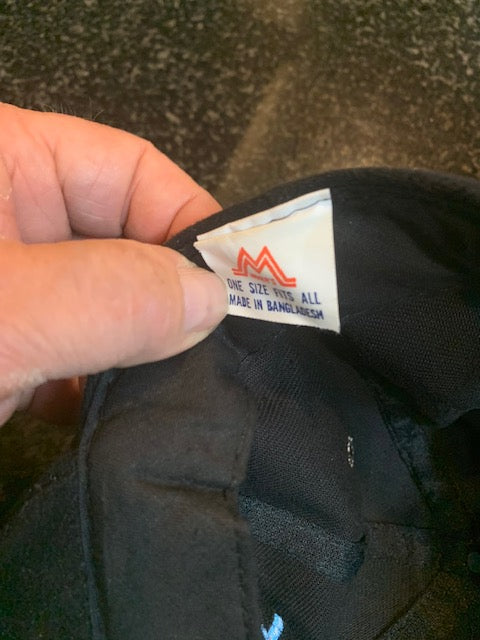 Vintage 1994 Stargate Eye of Horus Movie Promo Snapback Hat Cap Mohr's (Never worn)