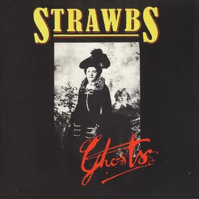 Strawbs-Ghosts-LP-A&M ( Clearance Vinyl )