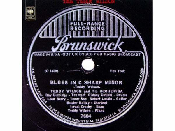 Teddy Wilson – The Teddy Wilson -1971- 2 lp- Jazz ( vinyl )