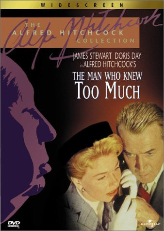 Man Who Knew Too Much , The (Widescreen)Alfred Hitchcock Classic DVD