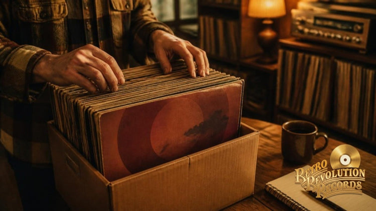 How to Value Used Vinyl Records: Pricing & Appraisal Guide