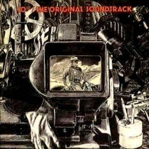 10cc ‎– The Original Soundtrack 1975 Classic Rock (vinyl)