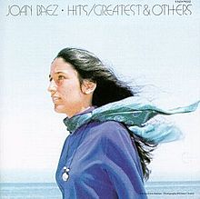 Joan Baez ‎– Hits / Greatest & Others -1973 Folk (vinyl)