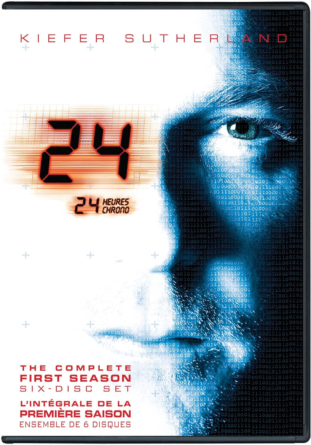 24: Season 1 [DVD]