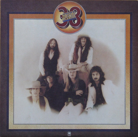 38 Special - 38 Special - 1977- Southern Rock (Vinyl)