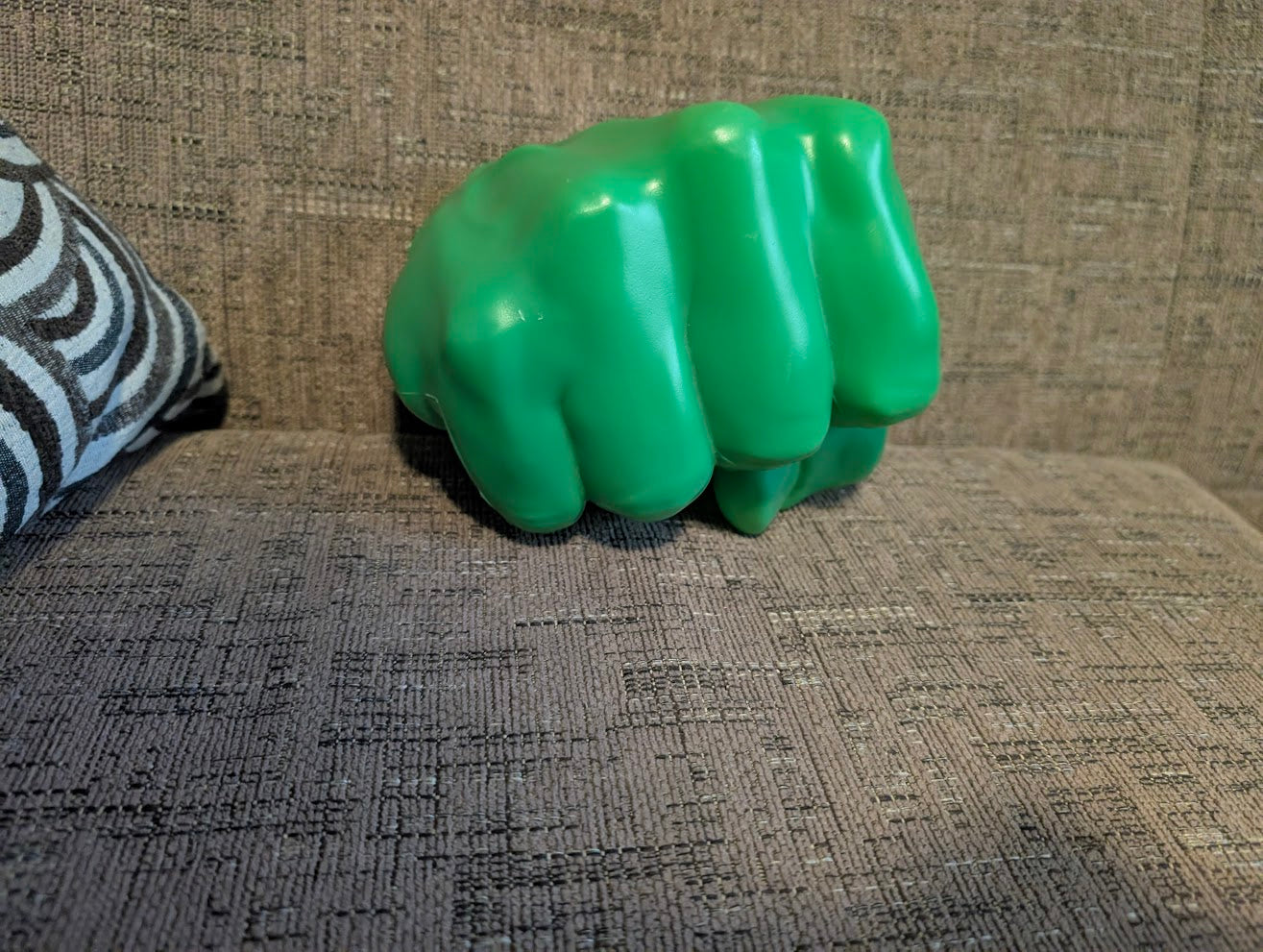 3D Light FX Marvel Hulk Right Fist 3D-Deco LED Wall Light new