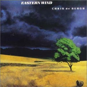 Chris de Burgh - Eastern Wind-1980 Soft Rock ( Vinyl )