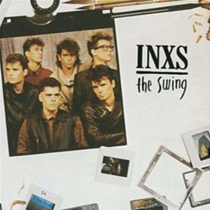 INXS – The Swing- Pop Rock, Synth-pop, New Wave - 1984 (Vinyl)