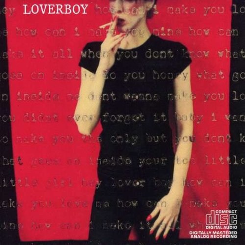 Loverboy – Loverboy - Columbia – Vinyl Lp -1980