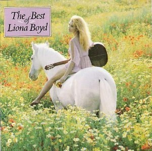 Liona Boyd -The Best Of -1975 - classical guitar (vinyl)