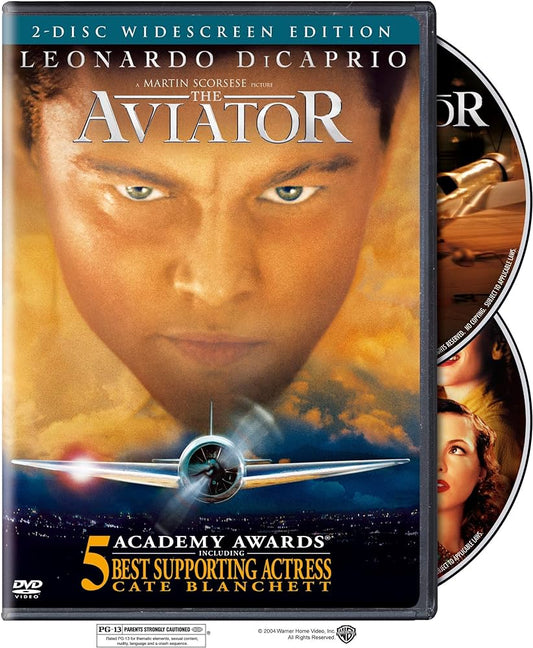 Aviator, The BIL (BD) Inception Movie Cash [Blu-ray] [Blu-ray]