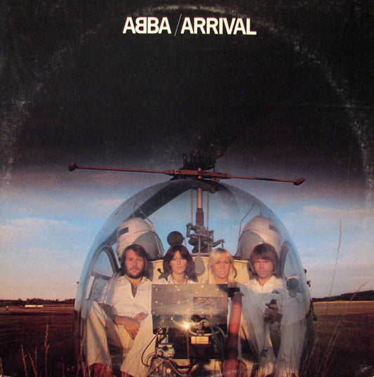 ABBA – Arrival – 1976 – Pop / Disco / Europop