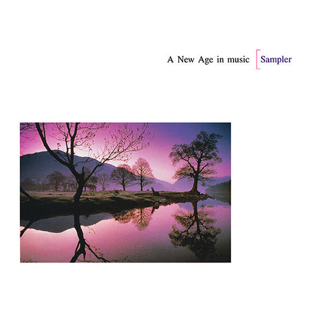 A New Age In Music - 1986 New Age, Ambient  sampler (vinyl) NMint