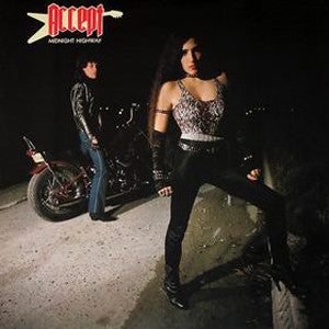 Accept – Midnight Highway 1983 (Heavy Metal / Compilation, Vinyl LP)