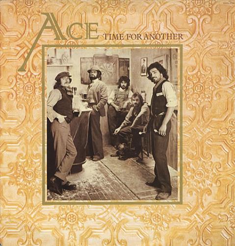 Ace ‎– Time For Another- 1975- Pub Rock, Pop Rock (vinyl)