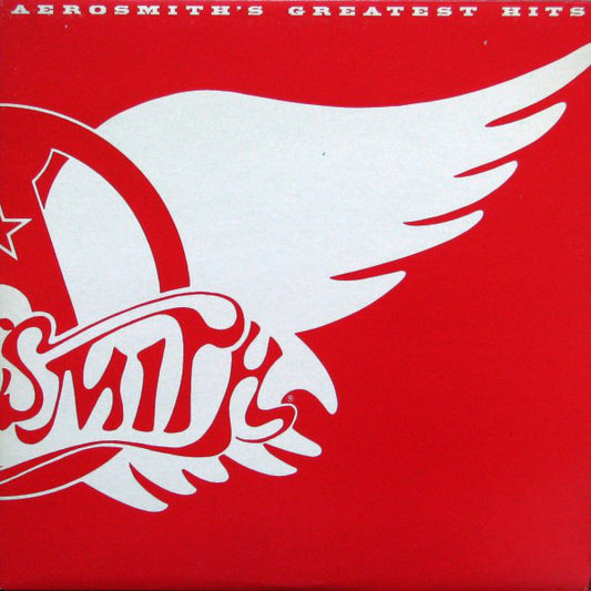 Aerosmith – Aerosmith’s Greatest Hits – 1980 – Hard Rock / Classic Rock (vinyl) Excellent